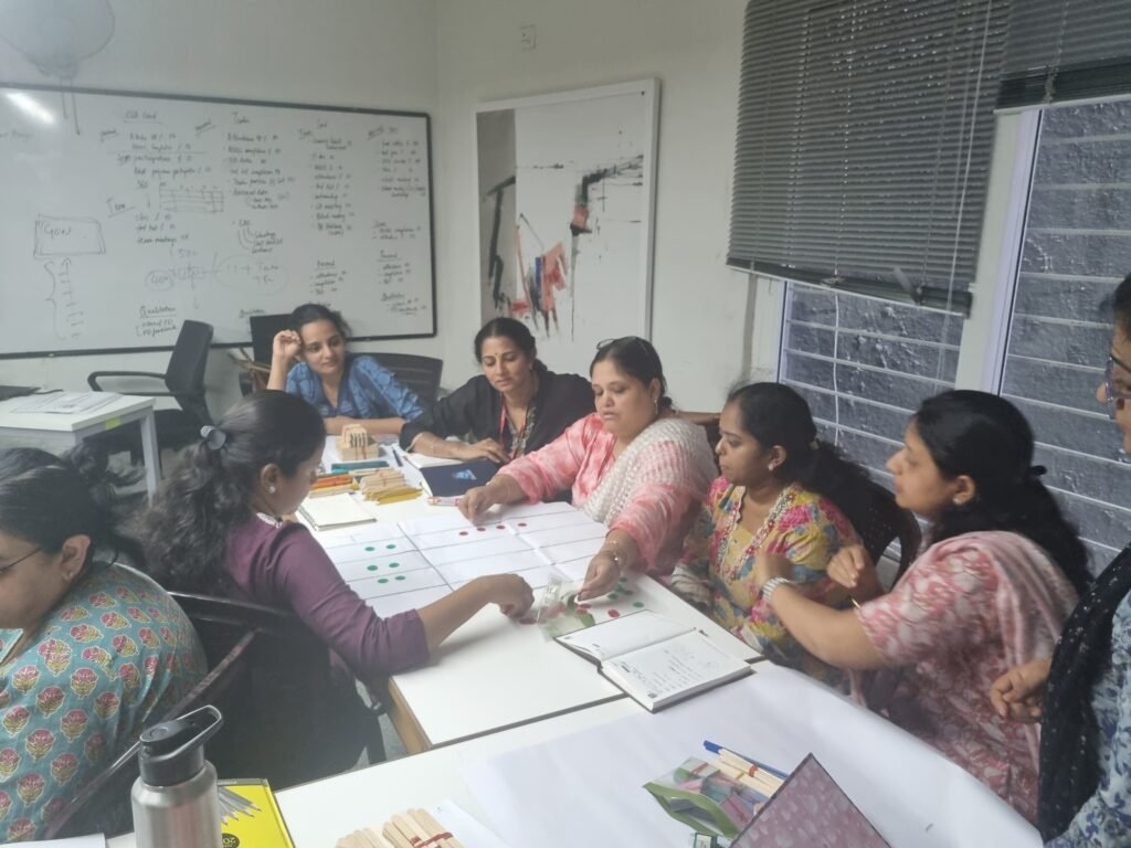 IB schools in bangalore ekya nava educators