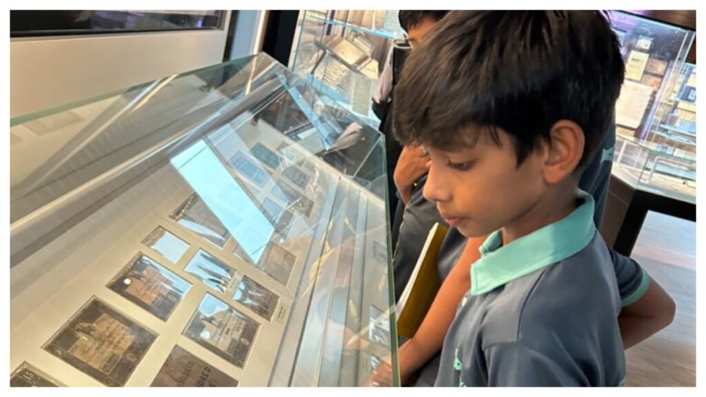 International school in bangalore ekya nava student learning time