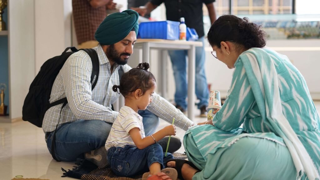 Top IB school in bangalore ekya nava students healthy habits