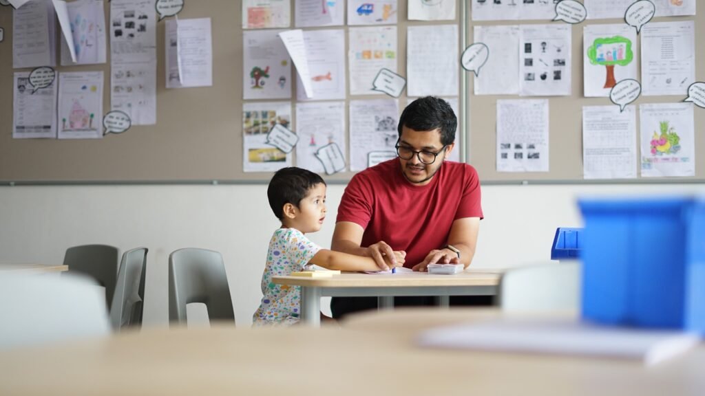 best igcse schools in bangalore Ekya Nava hosting design thinking classes