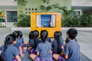 purpose based schools in bangalore ekya nava kids learning